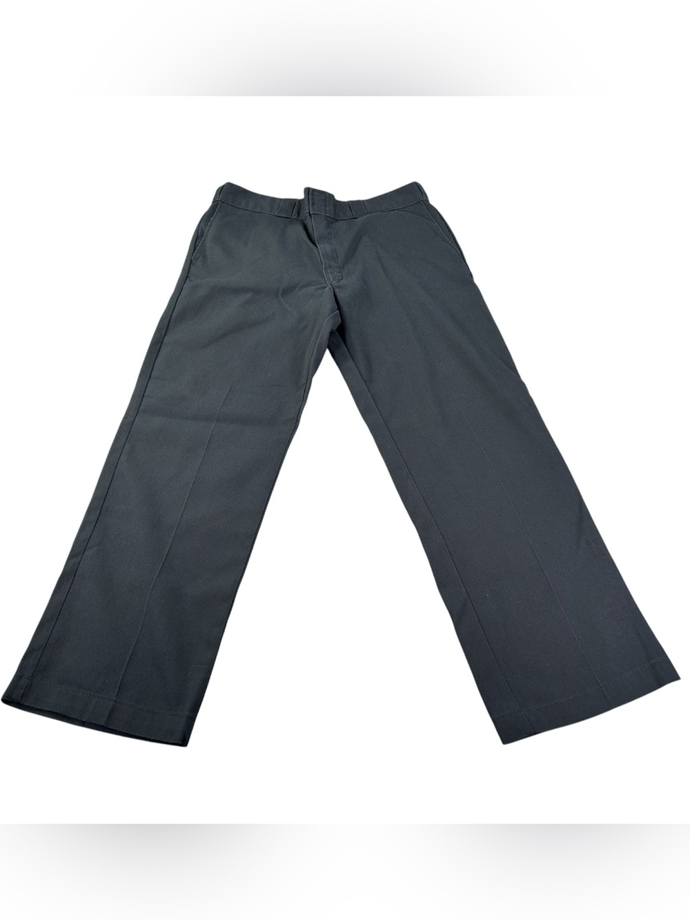 Dickies 874 FLEX Work Pants Men’s 36x30 Black Original Fit Straight Leg 11874BK